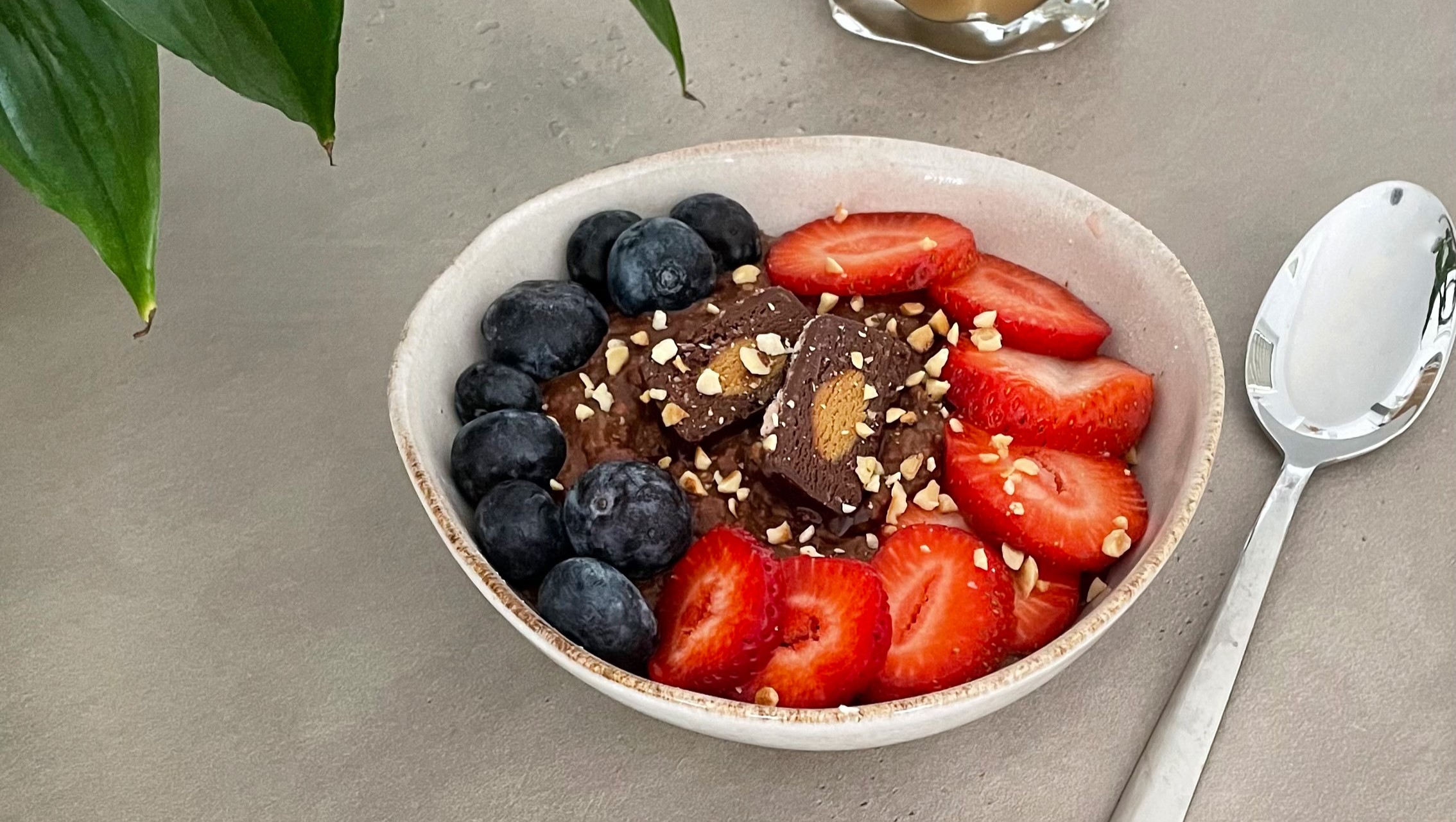Double Choc Schokoporridge